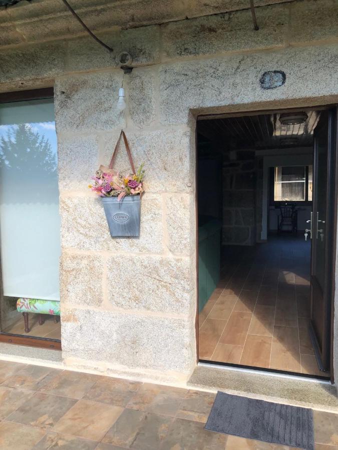 Casa Lisboana Villa Pontevedra Exterior foto