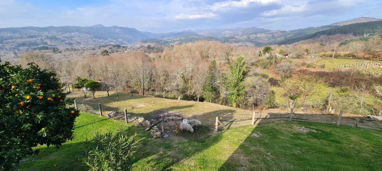 Casa Lisboana Villa Pontevedra Exterior foto
