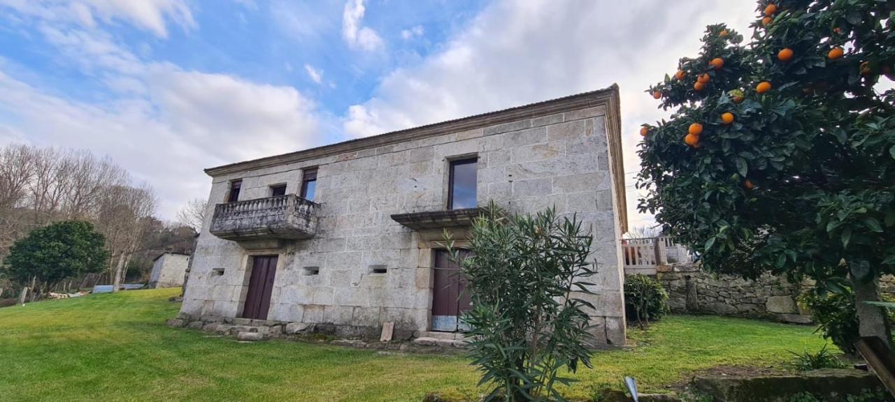 Casa Lisboana Villa Pontevedra Exterior foto