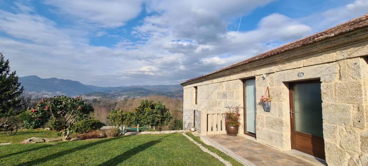Casa Lisboana Villa Pontevedra Exterior foto